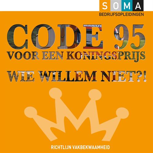 Brochure Code 95 Wie WILLEM niet-1