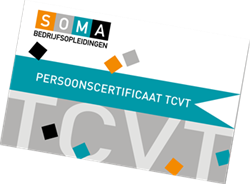 TCVT-persoonscertificaat