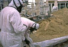 Veilig werken met asbestcementleidingen vk