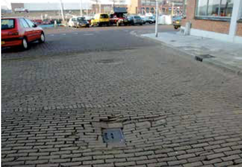BEOORDELEN VAN BESTRATINGEN C.Q. OPENBARE RUIMTE