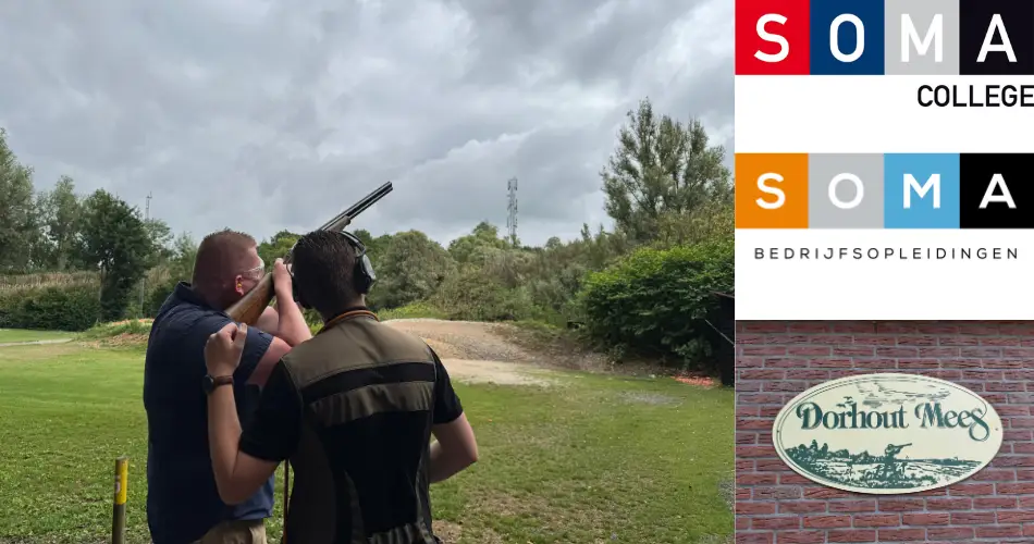 Personeelsdag SOMA College en SOMA Bedrijfsopleidingen op 10 juli 2025