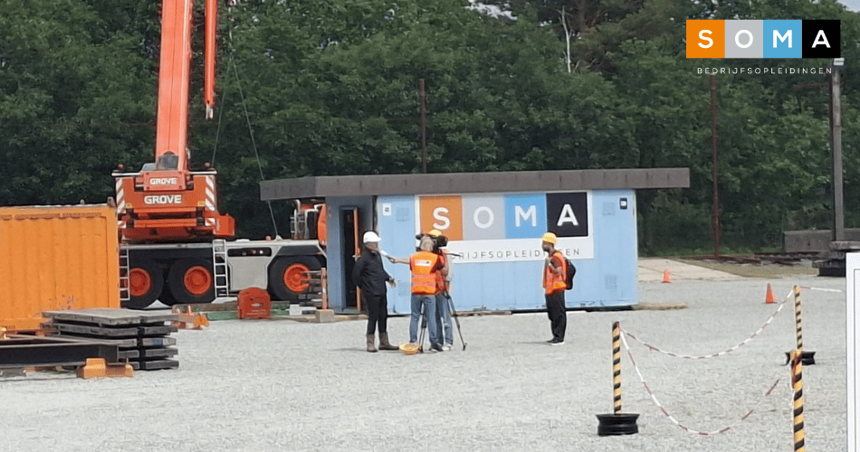 RTL Nieuws neemt item over hittekracht op bij SOMA